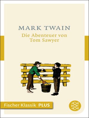 cover image of Die Abenteuer von Tom Sawyer